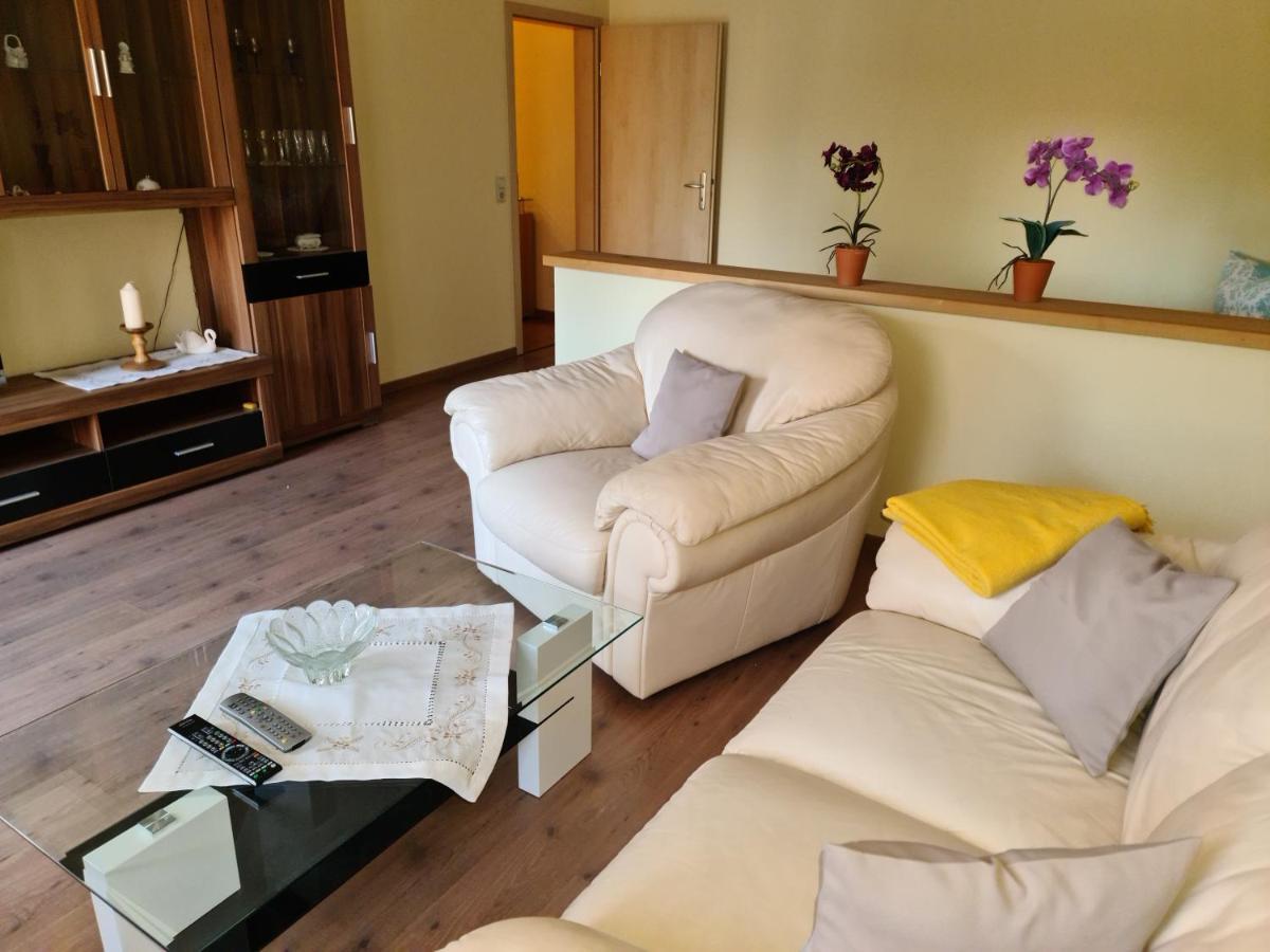 Ferienwohnung Kottmarsdorf Loebauer Strasse 11 Dış mekan fotoğraf
