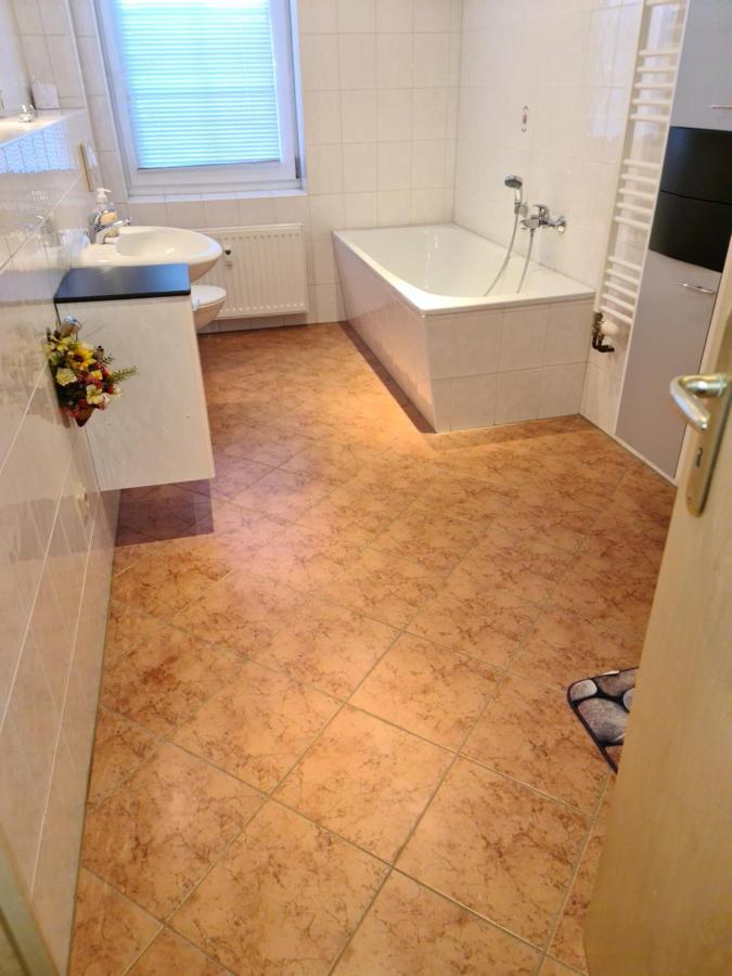 Ferienwohnung Kottmarsdorf Loebauer Strasse 11 Dış mekan fotoğraf