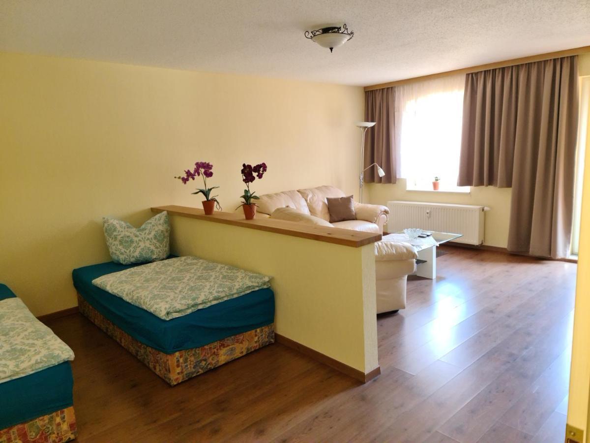 Ferienwohnung Kottmarsdorf Loebauer Strasse 11 Dış mekan fotoğraf